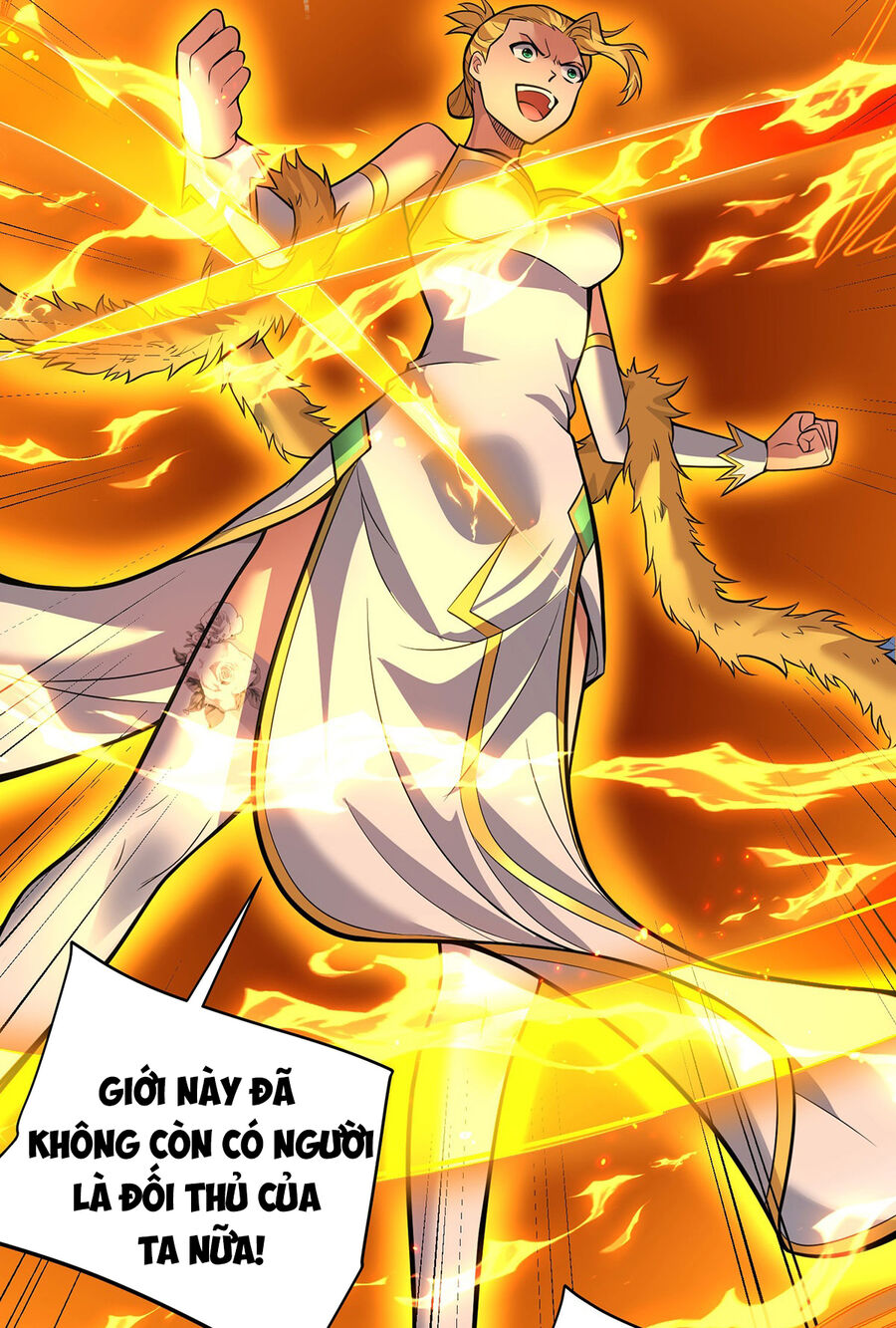 Nhất Chiêu Liền Vô Địch Tu Chân Giới Chap 81 - Next Chap 82