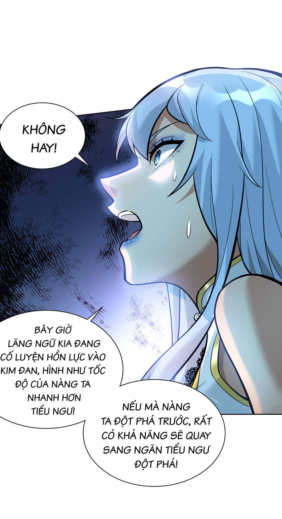 Nhất Chiêu Liền Vô Địch Tu Chân Giới Chap 81 - Next Chap 82