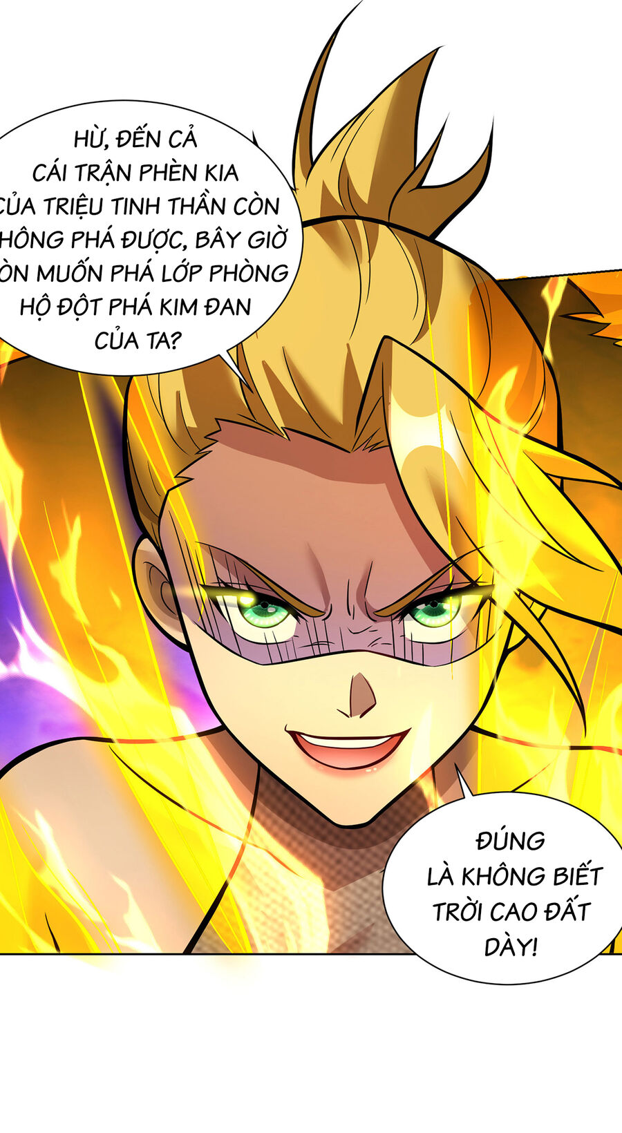 Nhất Chiêu Liền Vô Địch Tu Chân Giới Chap 81 - Next Chap 82