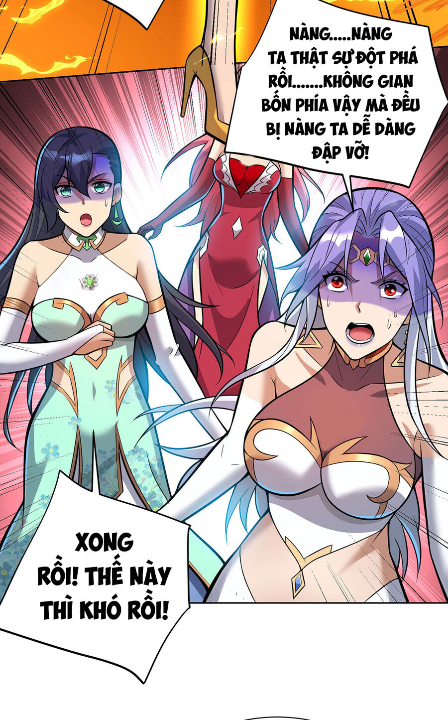 Nhất Chiêu Liền Vô Địch Tu Chân Giới Chap 81 - Next Chap 82