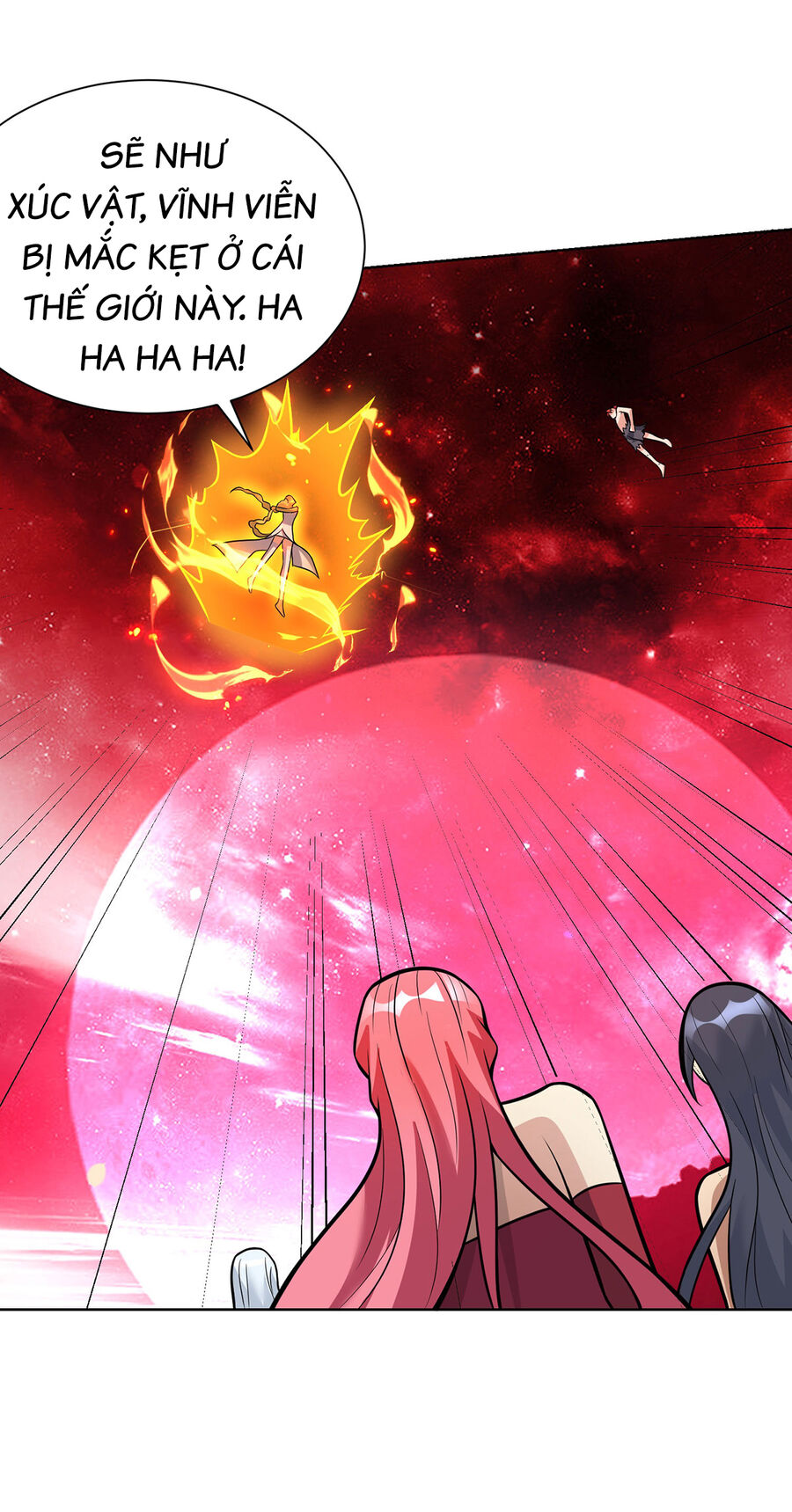 Nhất Chiêu Liền Vô Địch Tu Chân Giới Chap 81 - Next Chap 82