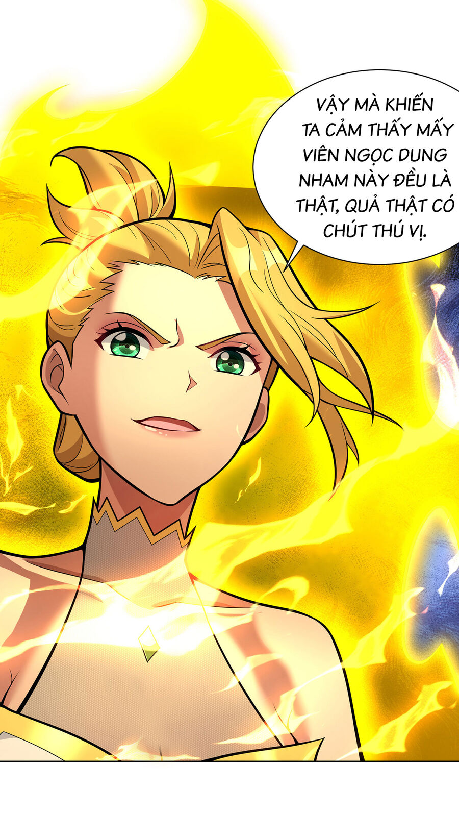Nhất Chiêu Liền Vô Địch Tu Chân Giới Chap 81 - Next Chap 82