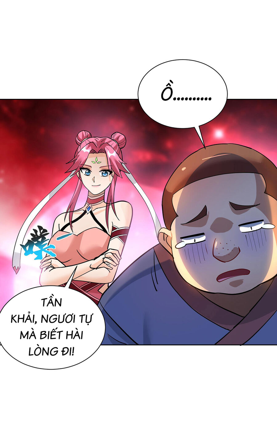 Nhất Chiêu Liền Vô Địch Tu Chân Giới Chap 85 - Next Chap 86
