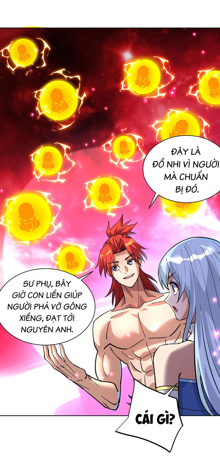 Nhất Chiêu Liền Vô Địch Tu Chân Giới Chap 85 - Next Chap 86