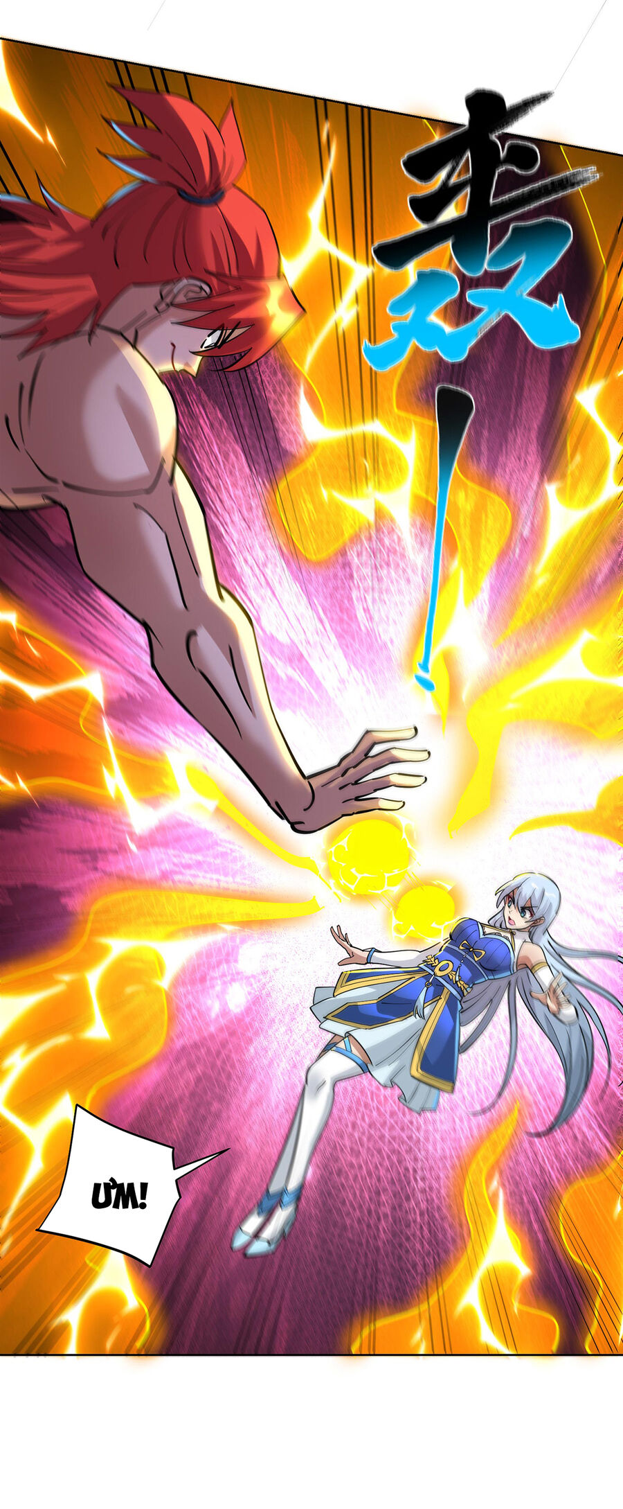 Nhất Chiêu Liền Vô Địch Tu Chân Giới Chap 85 - Next Chap 86