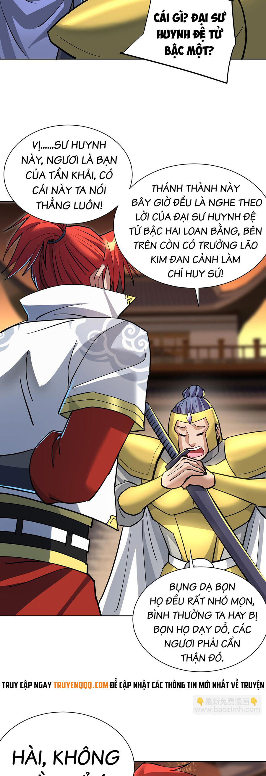 Nhất Chiêu Liền Vô Địch Tu Chân Giới Chap 89 - Next Chap 90