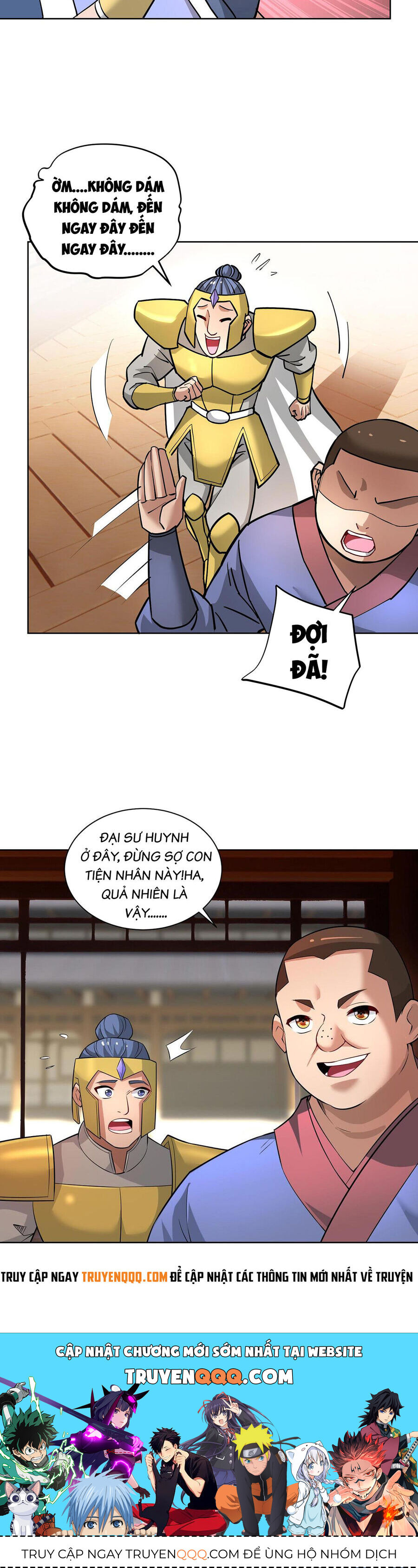 Nhất Chiêu Liền Vô Địch Tu Chân Giới Chap 89 - Next Chap 90