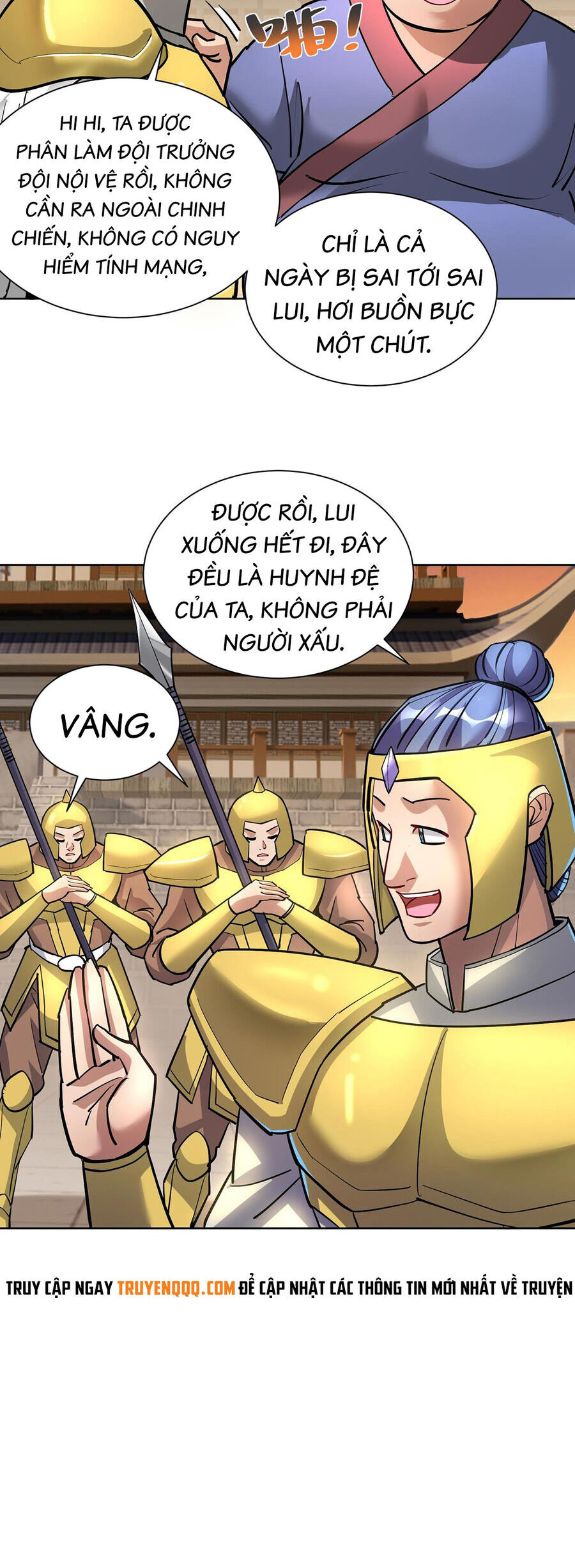 Nhất Chiêu Liền Vô Địch Tu Chân Giới Chap 89 - Next Chap 90