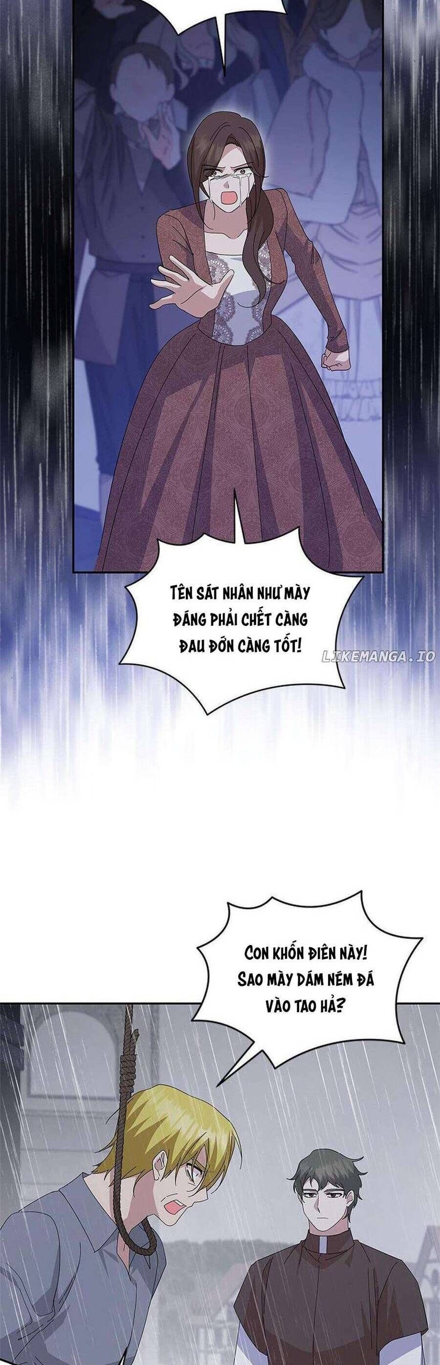 Hãy Ủng Hộ Kế Hoạch Trả Thù Của Tôi Chap 101 - Next Chap 102