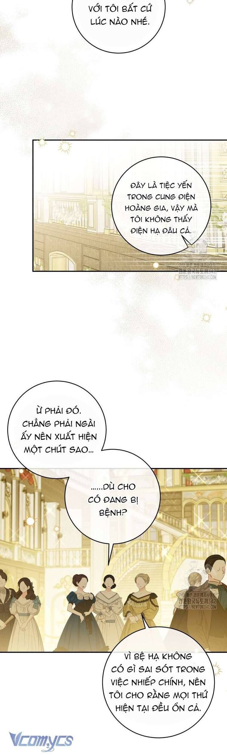 Hãy Ủng Hộ Kế Hoạch Trả Thù Của Tôi Chap 103 - Next Chap 104