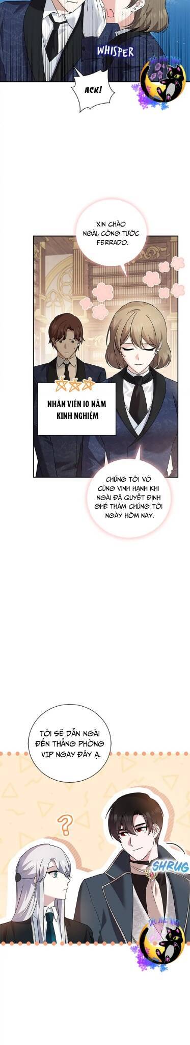 Hãy Ủng Hộ Kế Hoạch Trả Thù Của Tôi Chap 22 - Next Chap 23