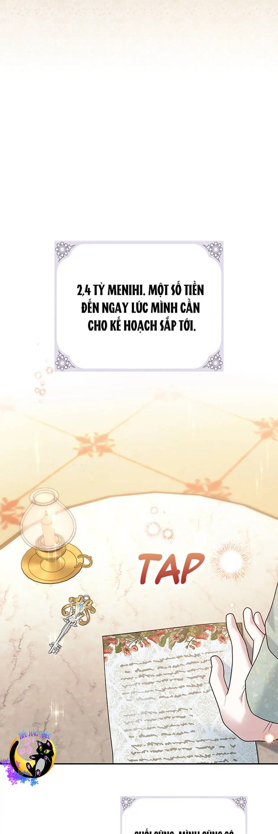 Hãy Ủng Hộ Kế Hoạch Trả Thù Của Tôi Chap 23 - Next Chap 24