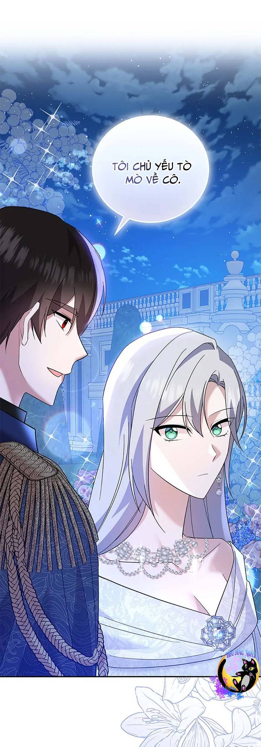 Hãy Ủng Hộ Kế Hoạch Trả Thù Của Tôi Chap 24 - Next Chap 25