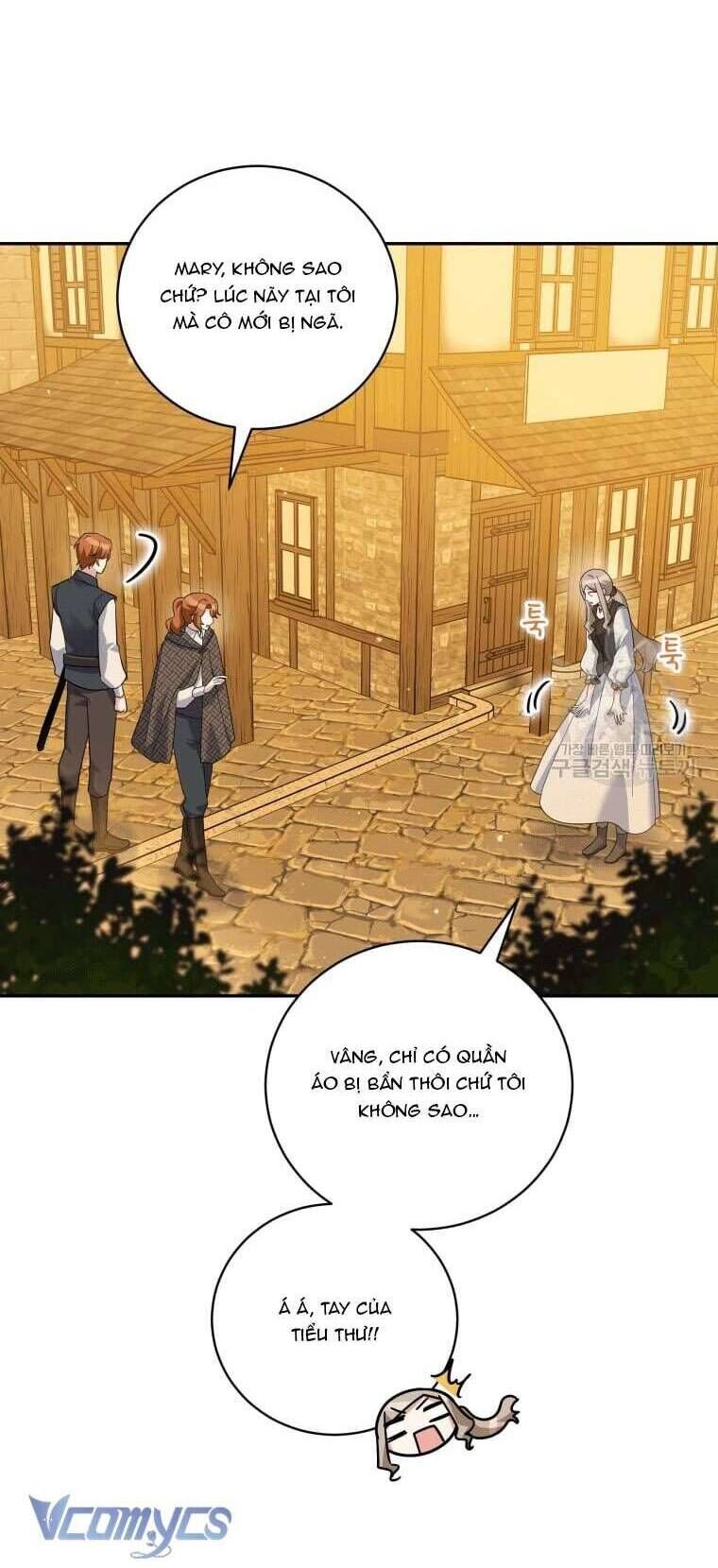 Hãy Ủng Hộ Kế Hoạch Trả Thù Của Tôi Chap 32 - Next Chap 33