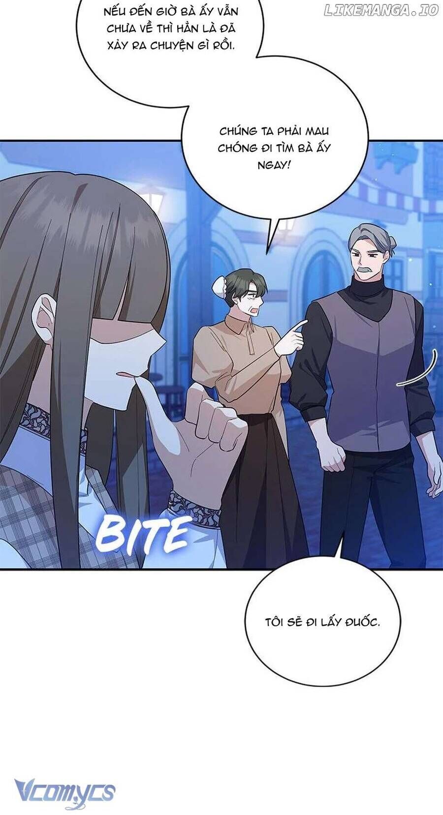 Hãy Ủng Hộ Kế Hoạch Trả Thù Của Tôi Chap 62 - Next Chap 63