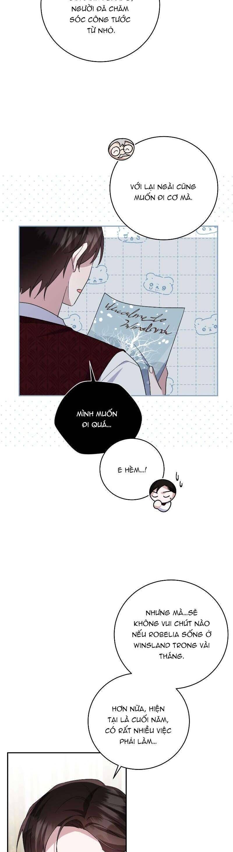 Hãy Ủng Hộ Kế Hoạch Trả Thù Của Tôi Chap 68 - Next Chap 69