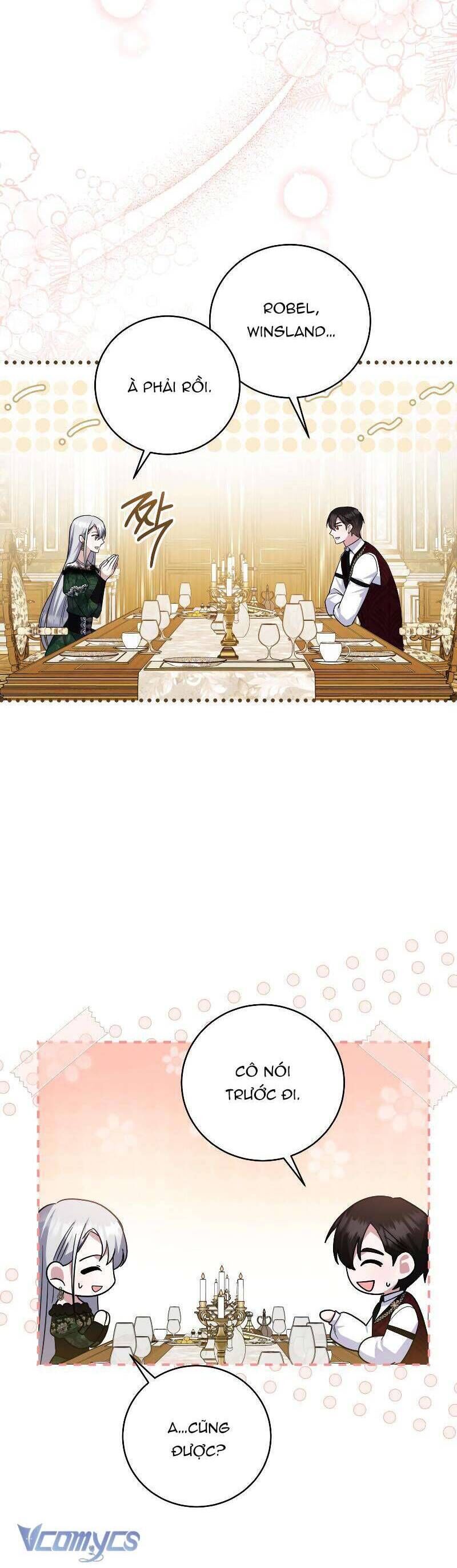 Hãy Ủng Hộ Kế Hoạch Trả Thù Của Tôi Chap 69 - Next Chap 70