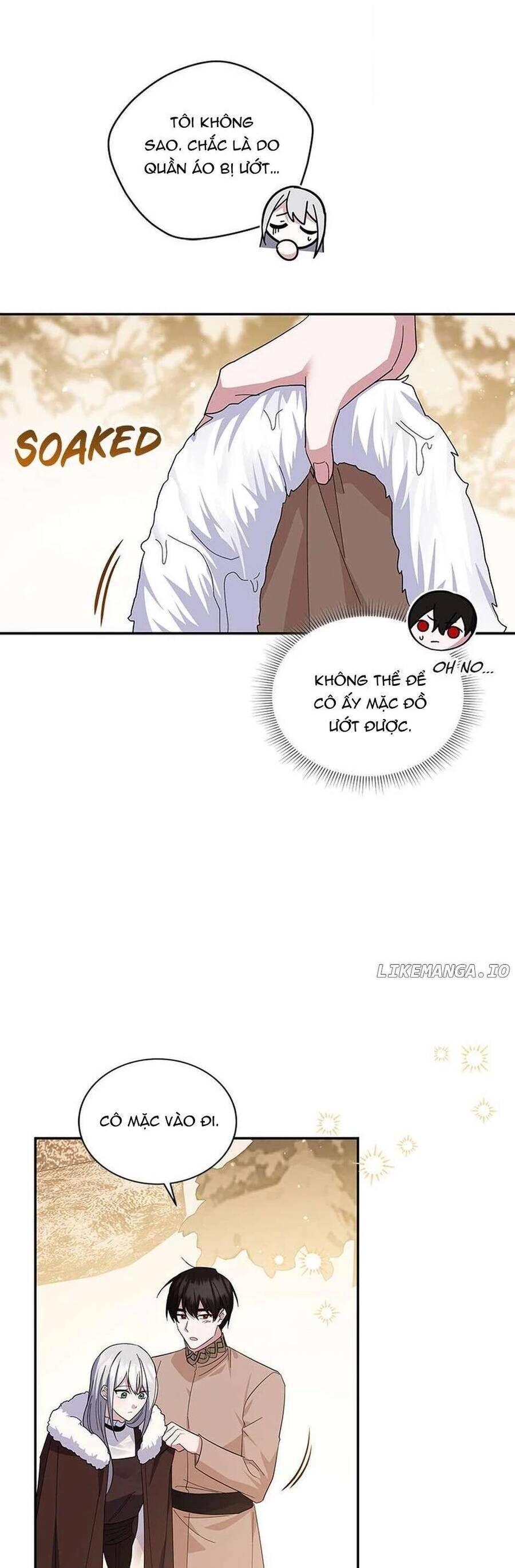 Hãy Ủng Hộ Kế Hoạch Trả Thù Của Tôi Chap 70 - Next Chap 71