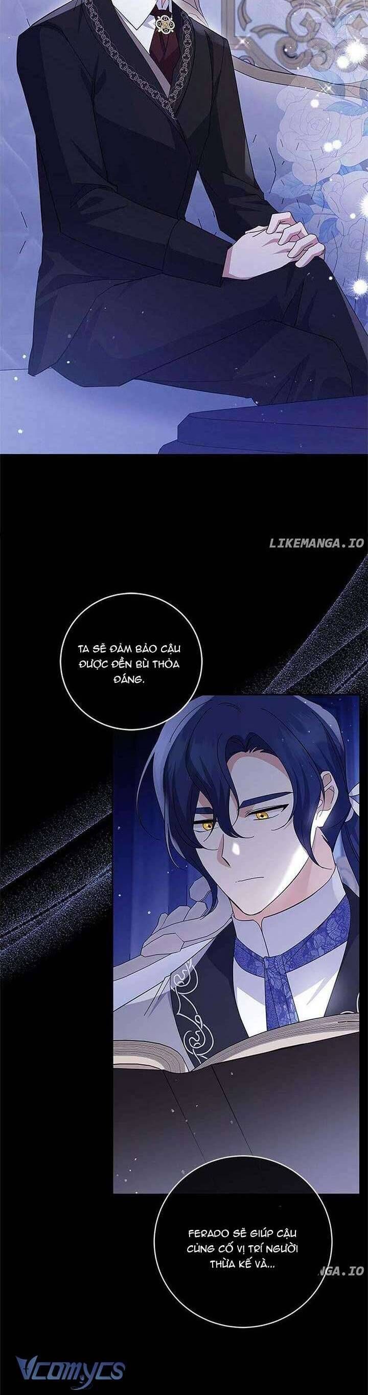 Hãy Ủng Hộ Kế Hoạch Trả Thù Của Tôi Chap 98 - Next Chap 99