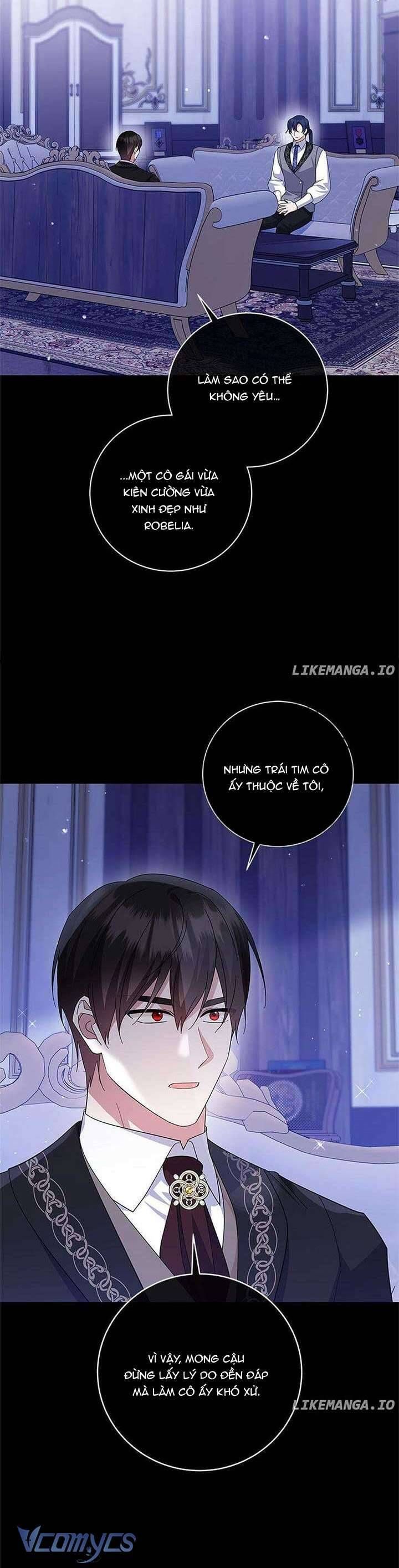 Hãy Ủng Hộ Kế Hoạch Trả Thù Của Tôi Chap 98 - Next Chap 99