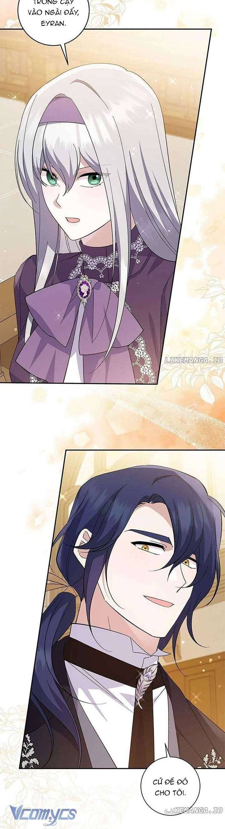 Hãy Ủng Hộ Kế Hoạch Trả Thù Của Tôi Chap 98 - Next Chap 99