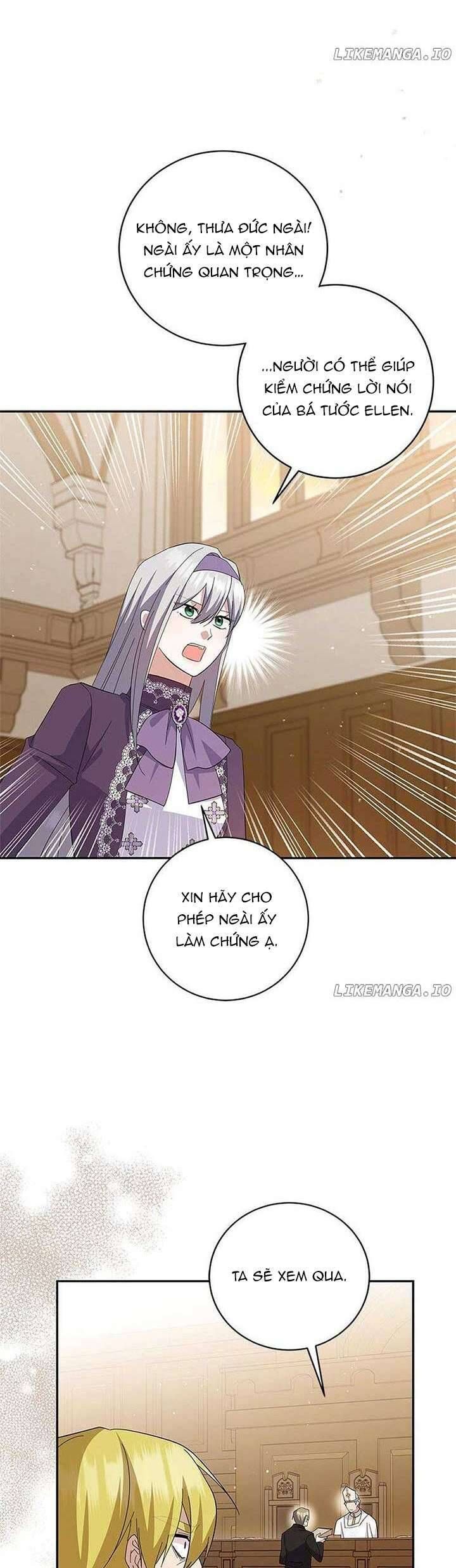 Hãy Ủng Hộ Kế Hoạch Trả Thù Của Tôi Chap 98 - Next Chap 99