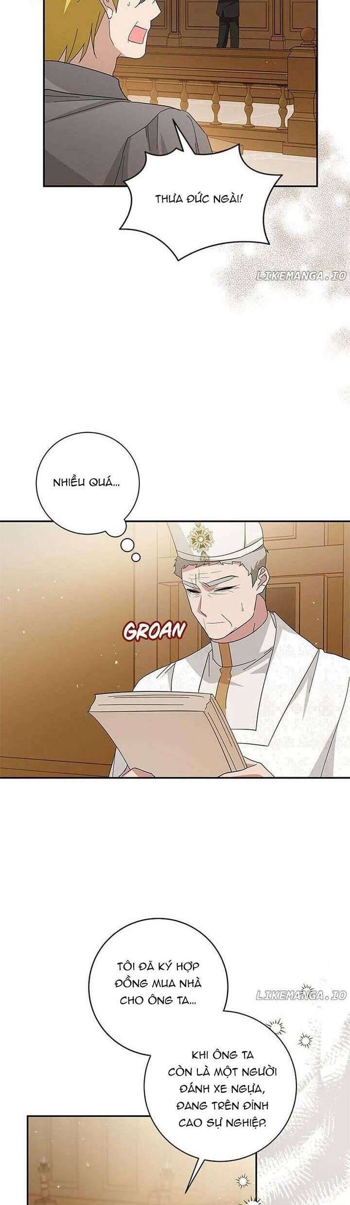 Hãy Ủng Hộ Kế Hoạch Trả Thù Của Tôi Chap 98 - Next Chap 99