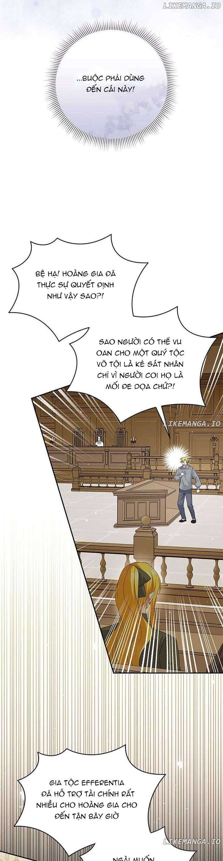 Hãy Ủng Hộ Kế Hoạch Trả Thù Của Tôi Chap 98 - Next Chap 99