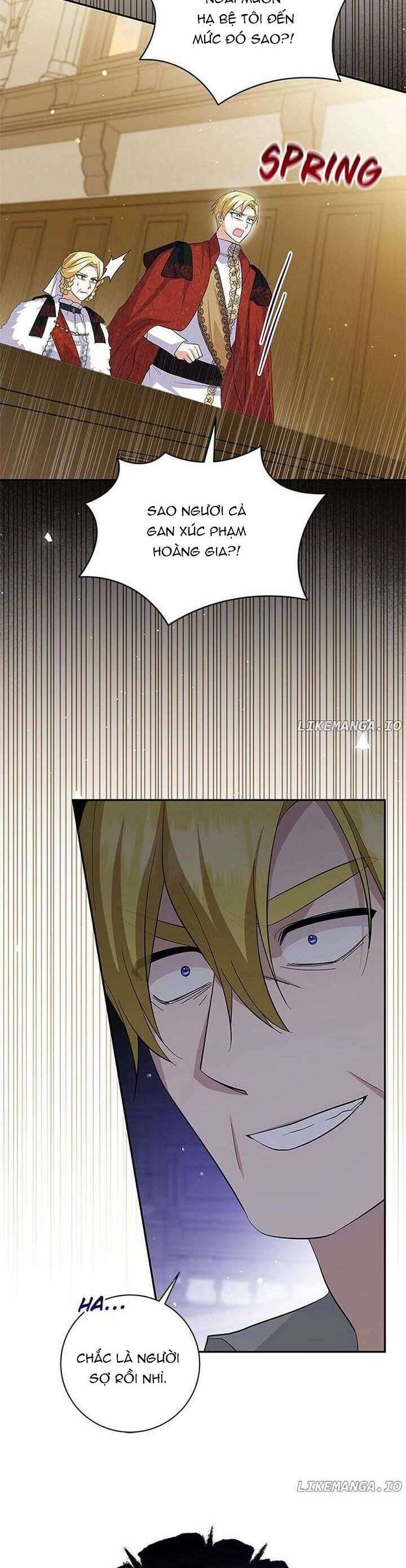 Hãy Ủng Hộ Kế Hoạch Trả Thù Của Tôi Chap 98 - Next Chap 99