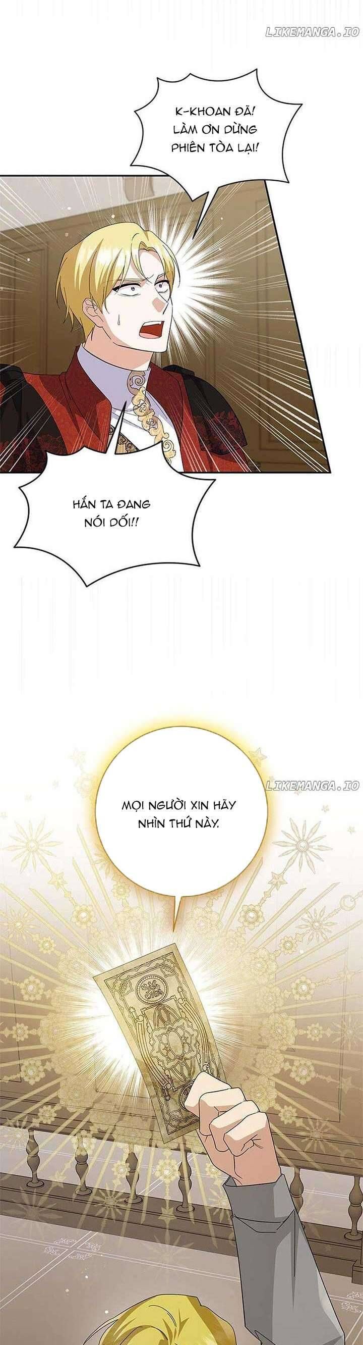 Hãy Ủng Hộ Kế Hoạch Trả Thù Của Tôi Chap 98 - Next Chap 99