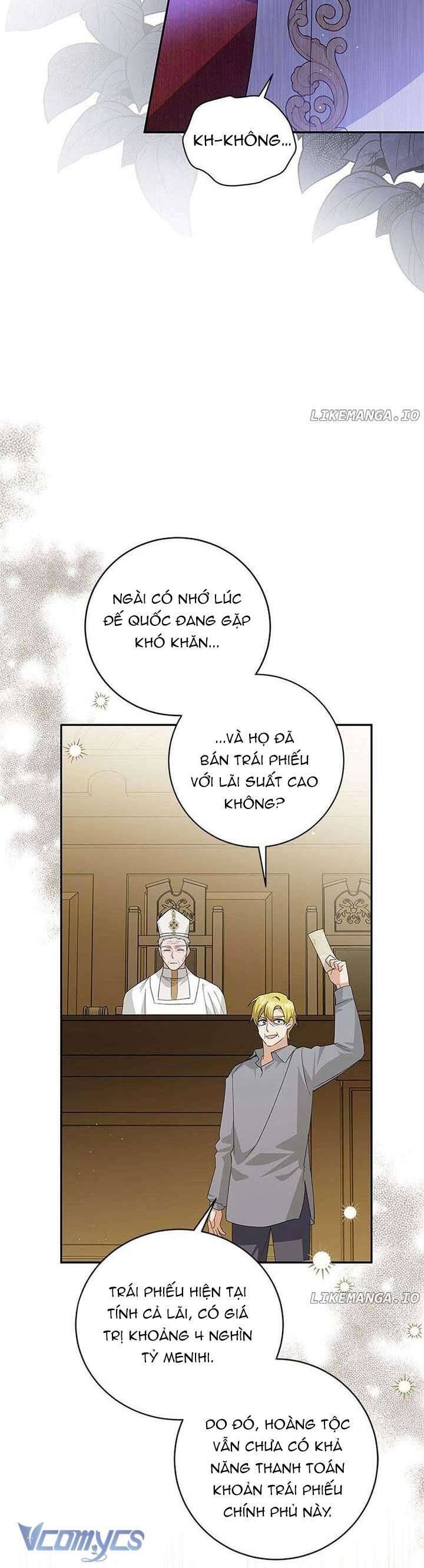 Hãy Ủng Hộ Kế Hoạch Trả Thù Của Tôi Chap 98 - Next Chap 99