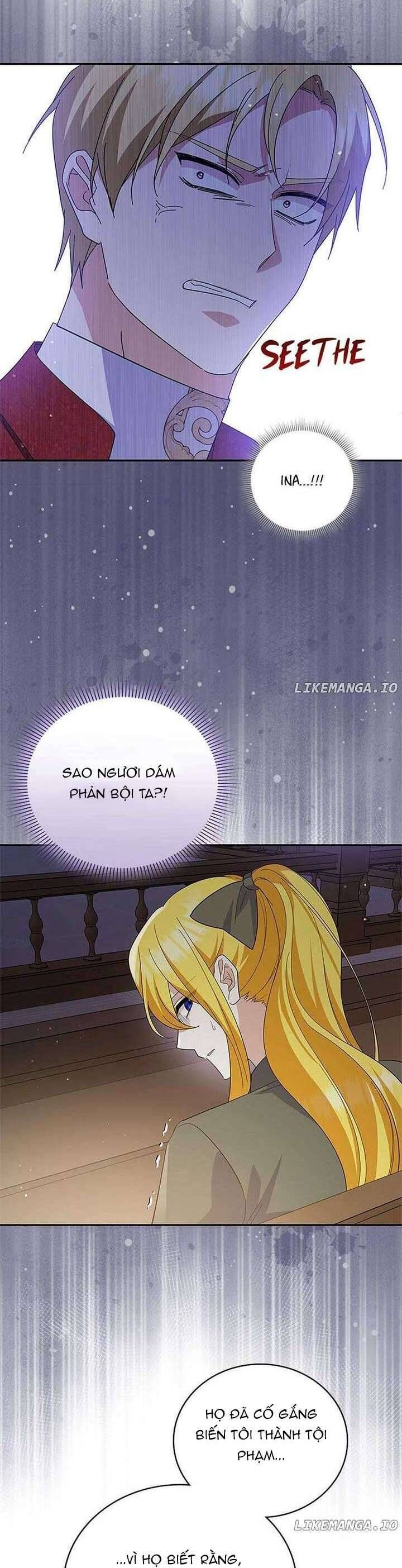 Hãy Ủng Hộ Kế Hoạch Trả Thù Của Tôi Chap 98 - Next Chap 99