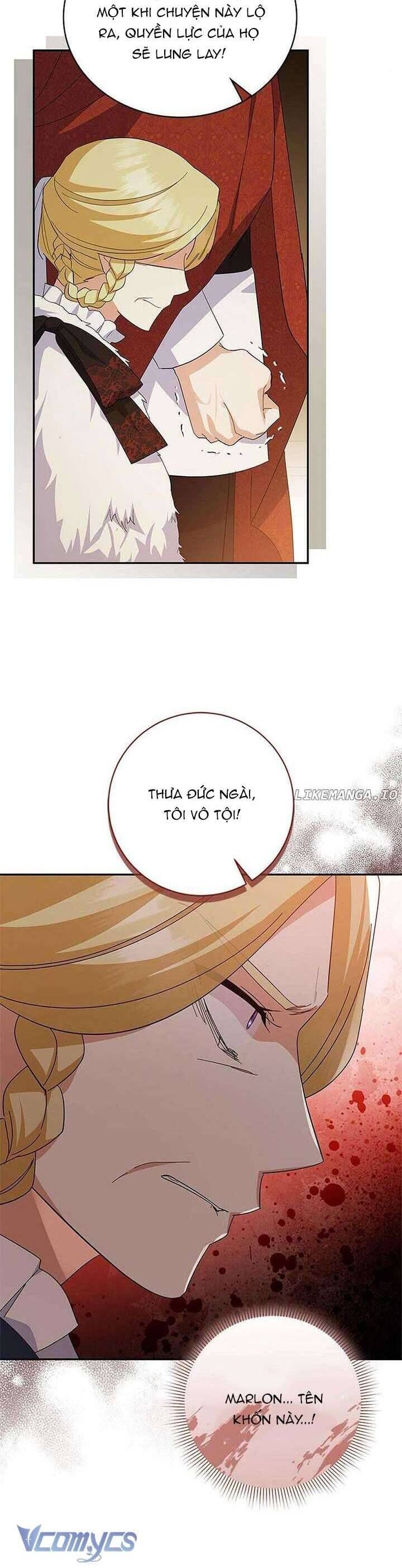Hãy Ủng Hộ Kế Hoạch Trả Thù Của Tôi Chap 98 - Next Chap 99