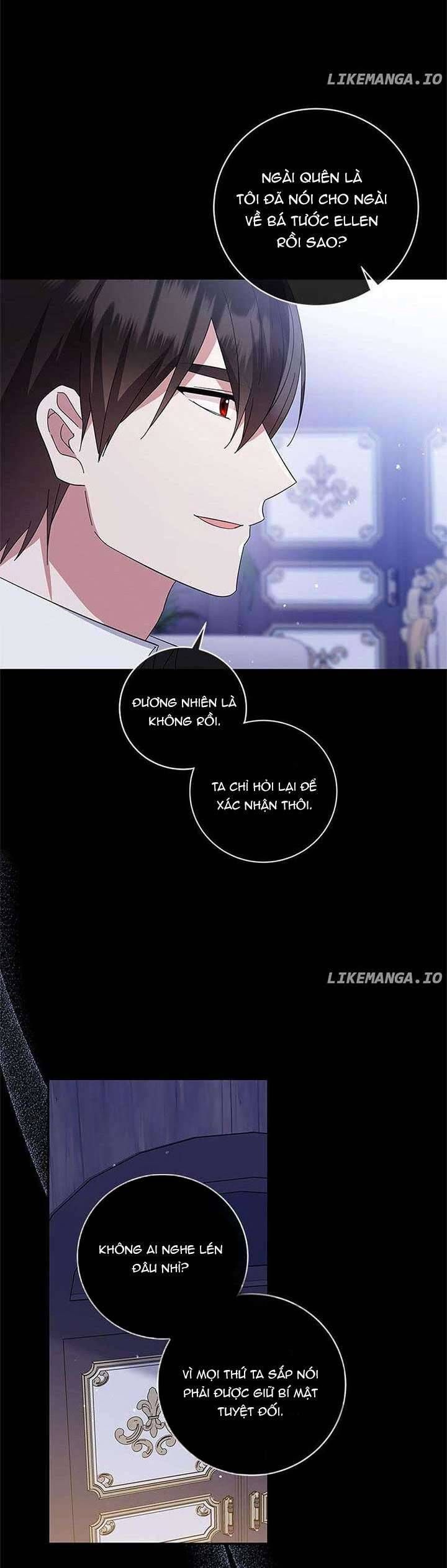 Hãy Ủng Hộ Kế Hoạch Trả Thù Của Tôi Chap 98 - Next Chap 99