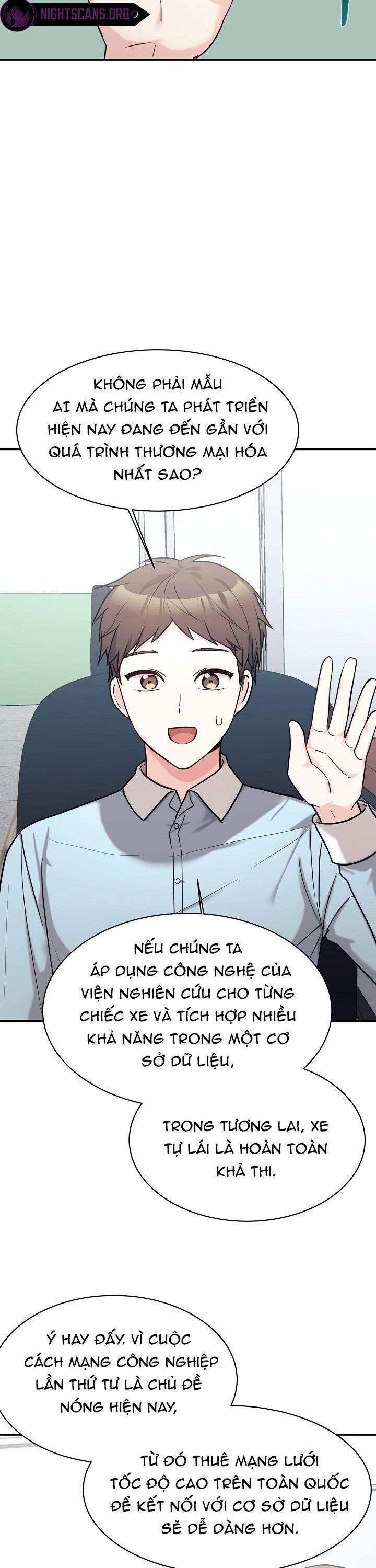 Con Gái Tôi Là Rồng! Chap 49 - Next Chap 50