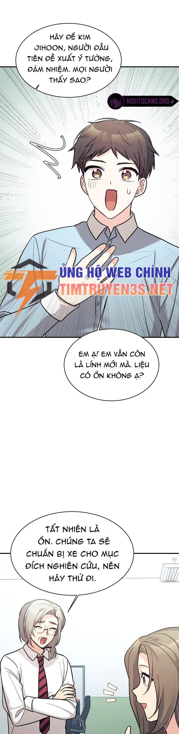 Con Gái Tôi Là Rồng! Chap 49 - Next Chap 50