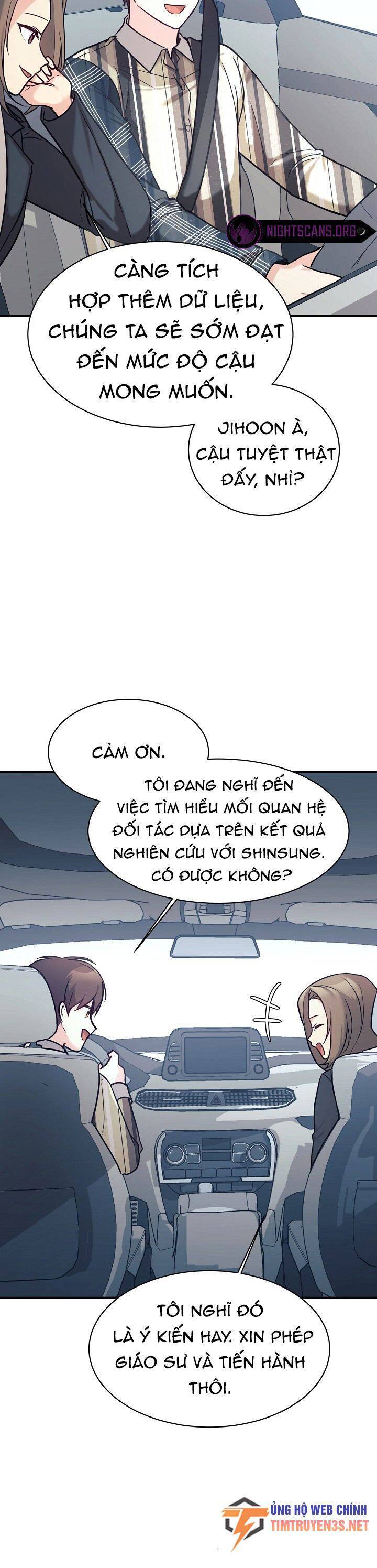 Con Gái Tôi Là Rồng! Chap 49 - Next Chap 50