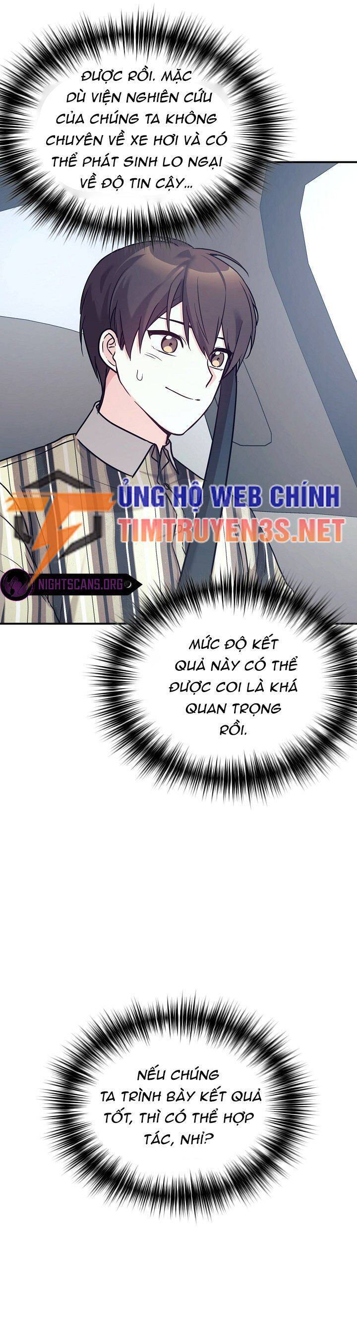 Con Gái Tôi Là Rồng! Chap 49 - Next Chap 50