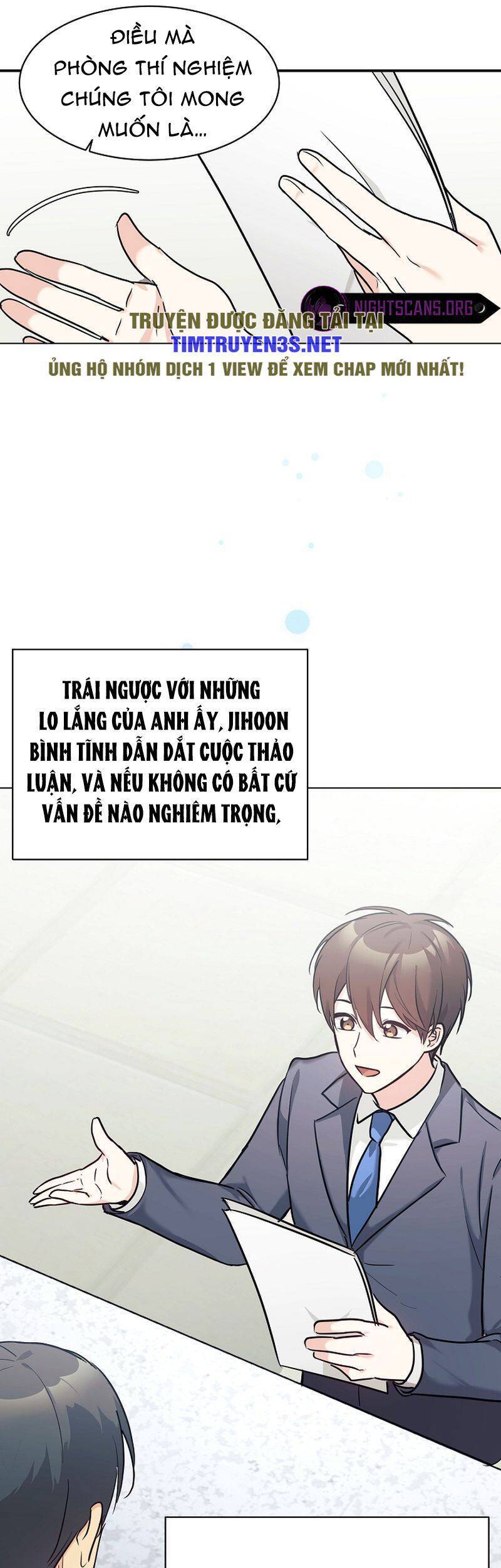 Con Gái Tôi Là Rồng! Chap 50 - Next Chap 51