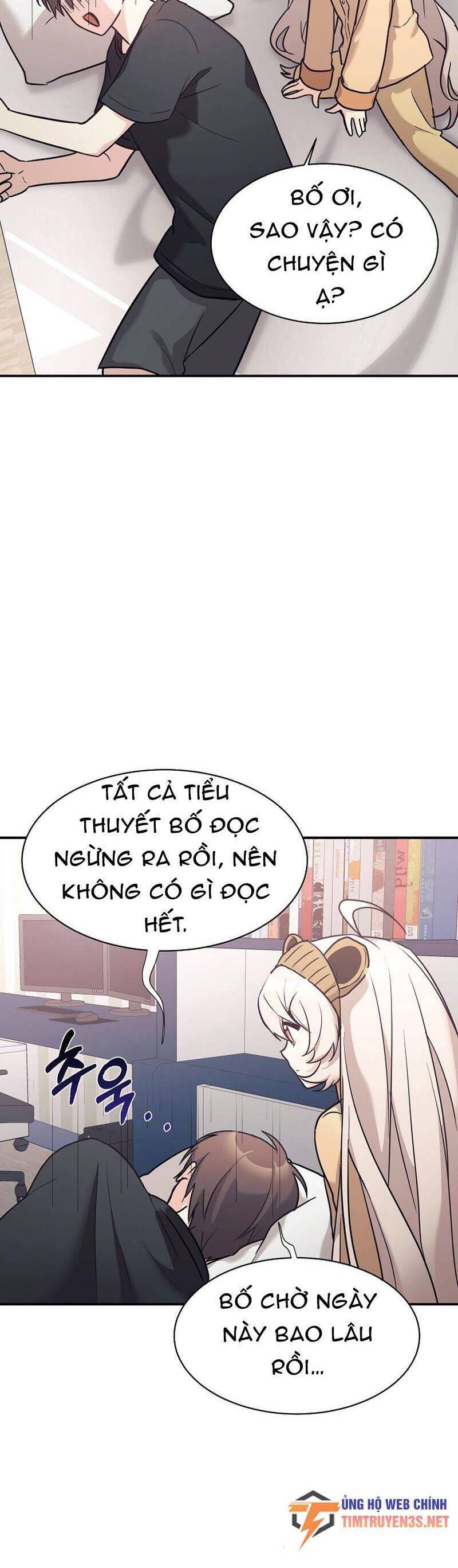 Con Gái Tôi Là Rồng! Chap 52 - Next Chap 53