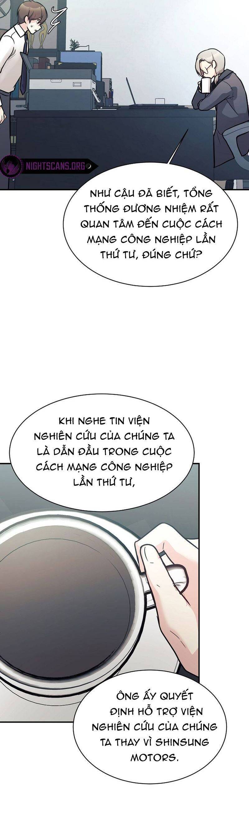 Con Gái Tôi Là Rồng! Chap 52 - Next Chap 53