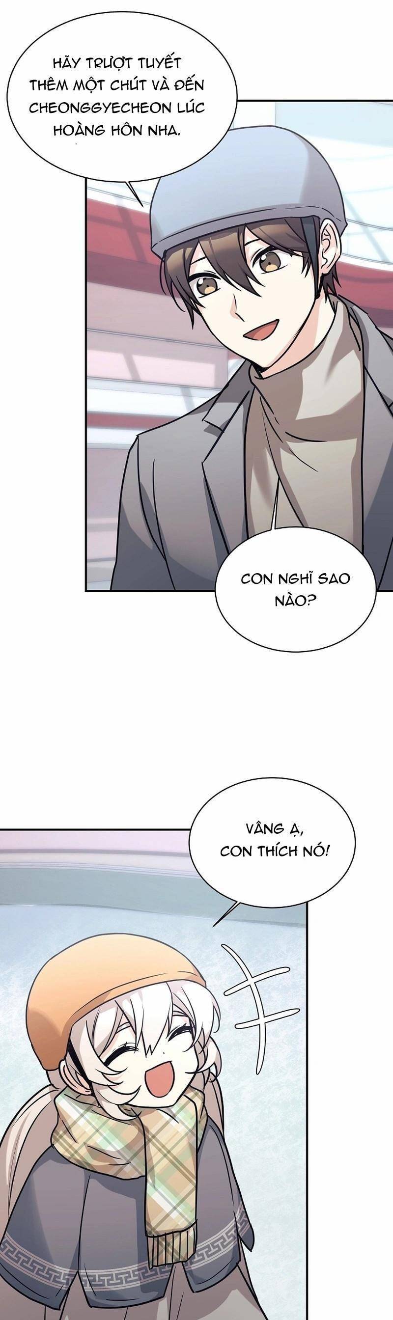 Con Gái Tôi Là Rồng! Chap 55 - Next Chap 56