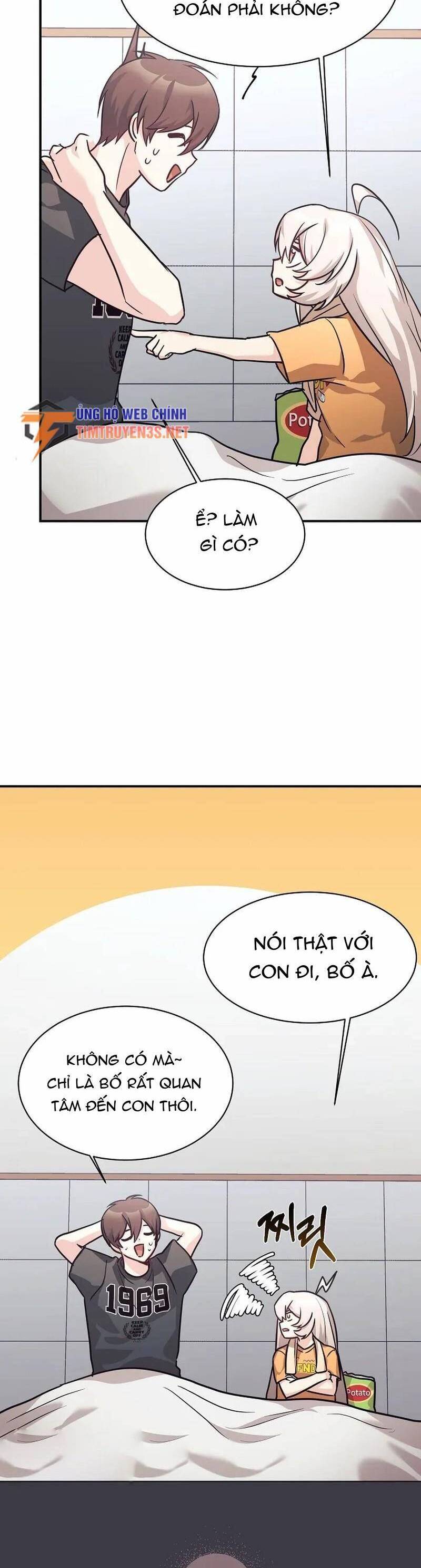 Con Gái Tôi Là Rồng! Chap 56 - Next Chap 57