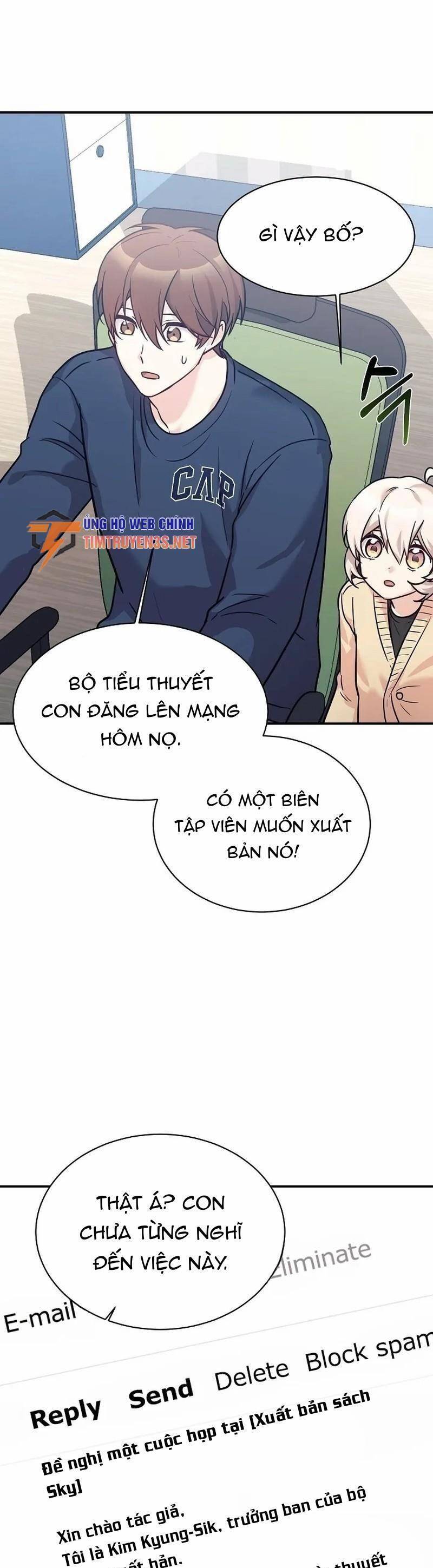 Con Gái Tôi Là Rồng! Chap 56 - Next Chap 57