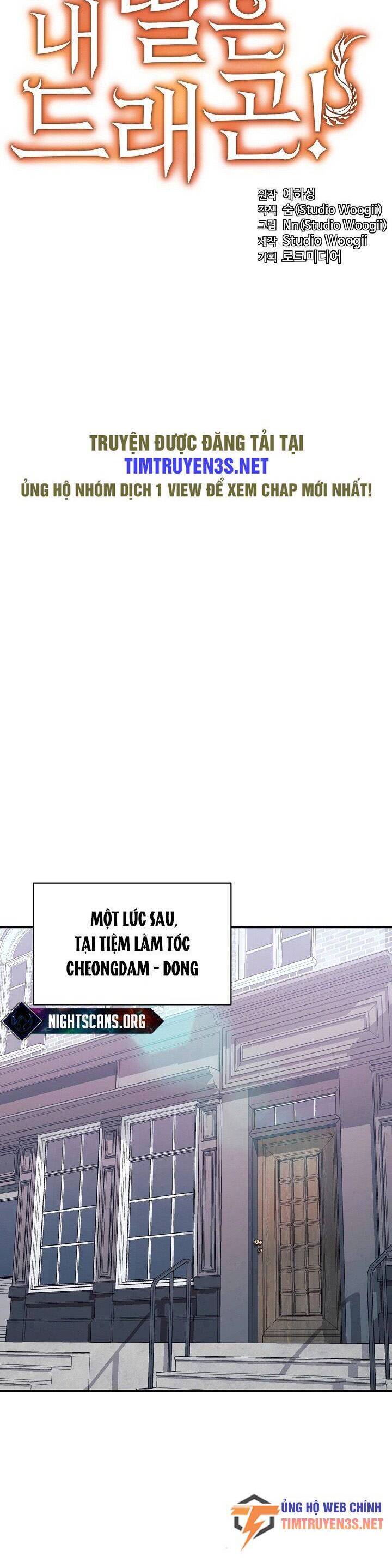 Con Gái Tôi Là Rồng! Chap 58 - Next Chap 59