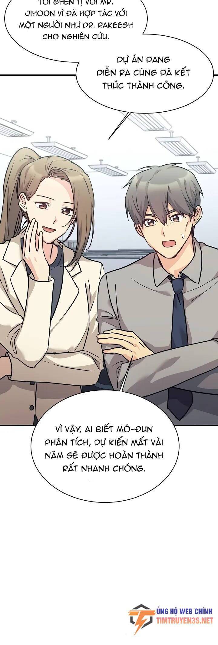 Con Gái Tôi Là Rồng! Chap 60 - Next Chap 61