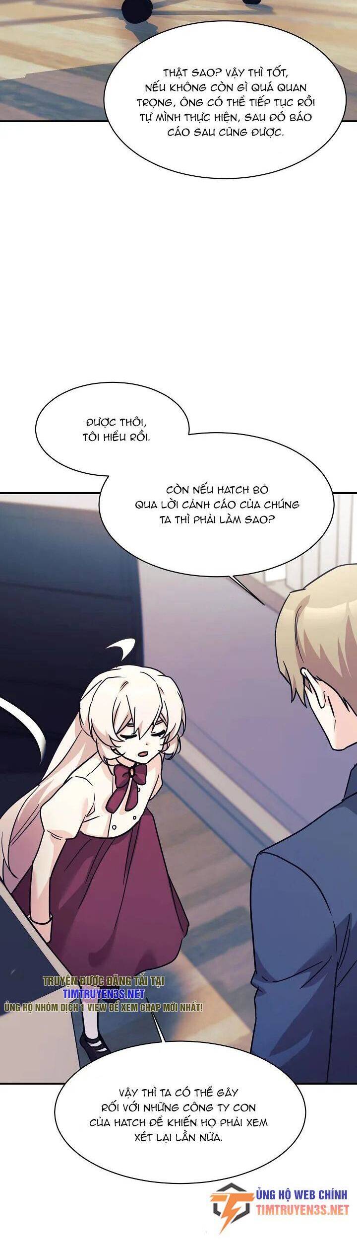 Con Gái Tôi Là Rồng! Chap 63 - Next Chap 64