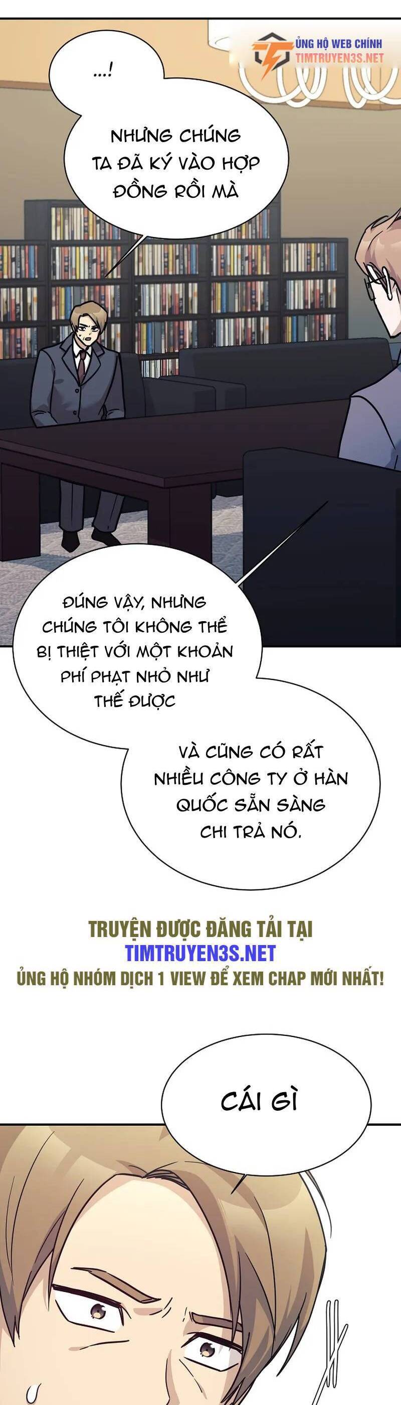 Con Gái Tôi Là Rồng! Chap 64 - Next Chap 65