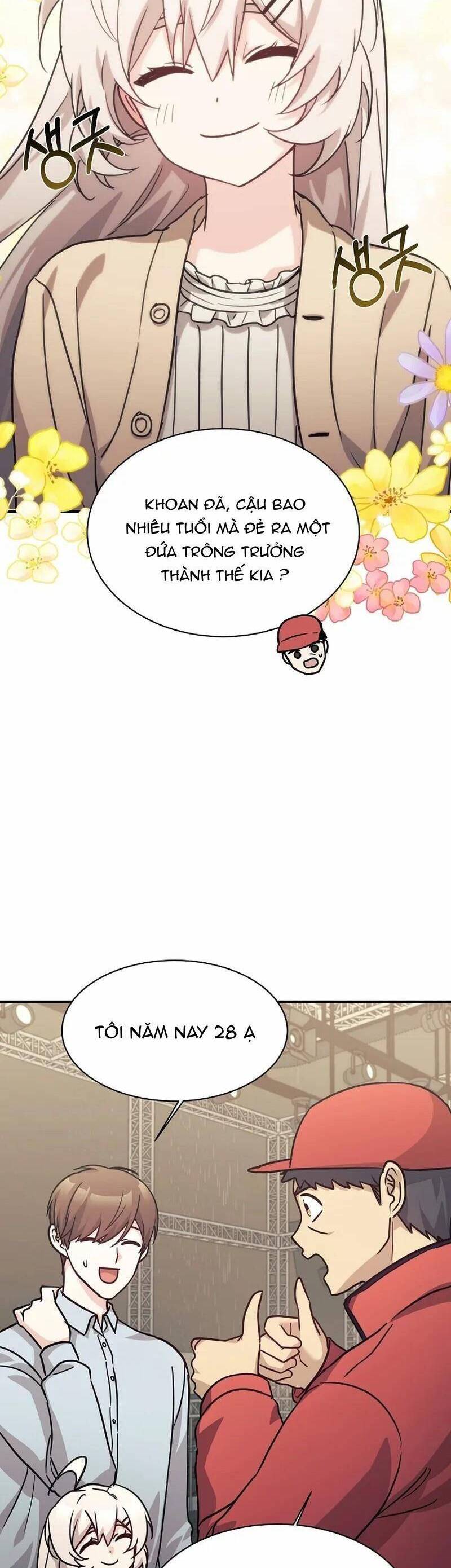 Con Gái Tôi Là Rồng! Chap 65 - Next Chap 66