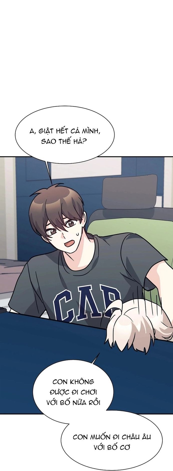 Con Gái Tôi Là Rồng! Chap 69 - Next Chap 70